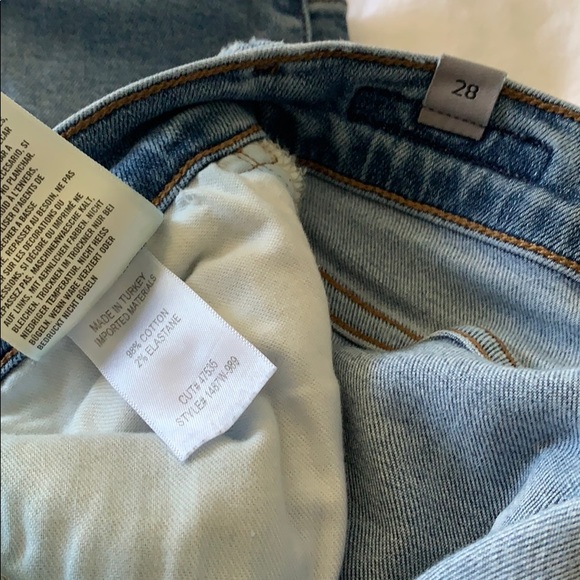 Aritzia | Citizens of Humanity Rocket Crop - Picture 6 of 7